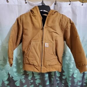Boys Carharrt jacket